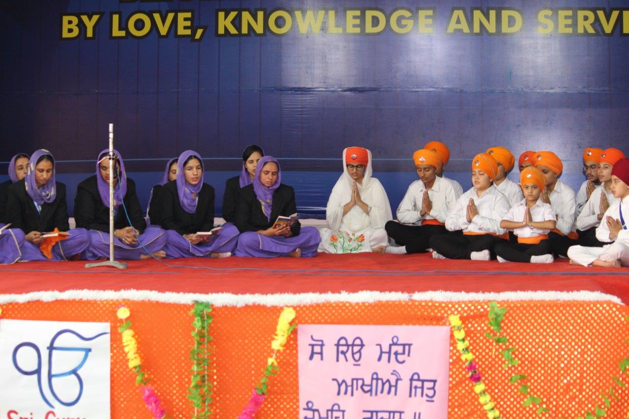 Event Glimpses